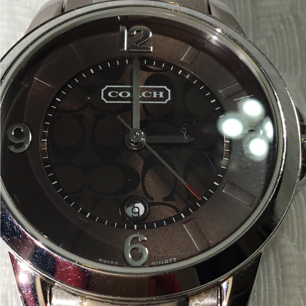 Coach Watch - Picture 2 of 8